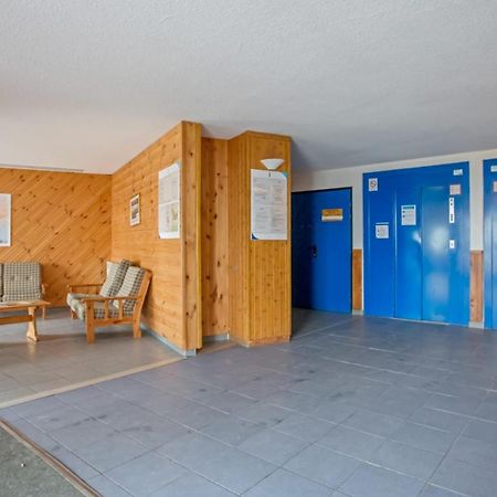 Appartement Des Horizons - Welkeys Huez Bagian luar foto